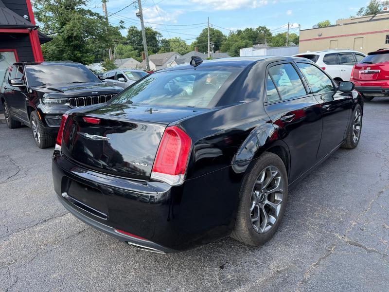 Chrysler 300 Touring 2018