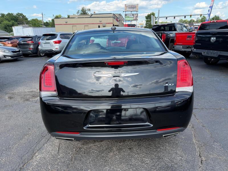 Chrysler 300 Touring 2018