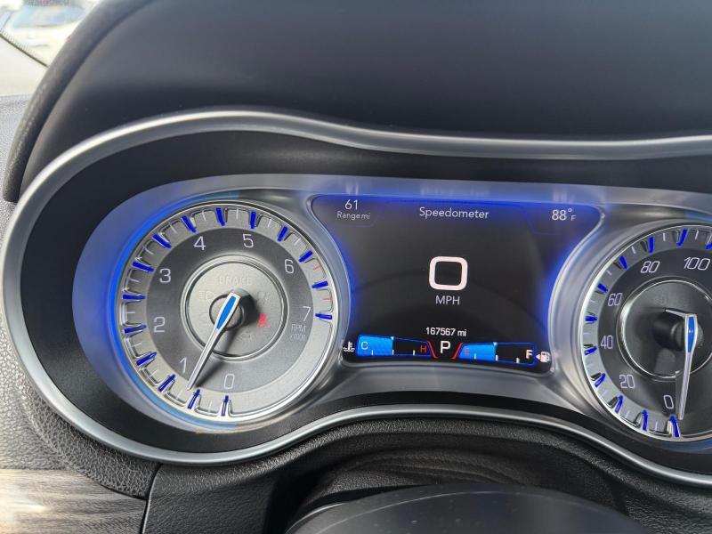 Chrysler 300 Touring 2018