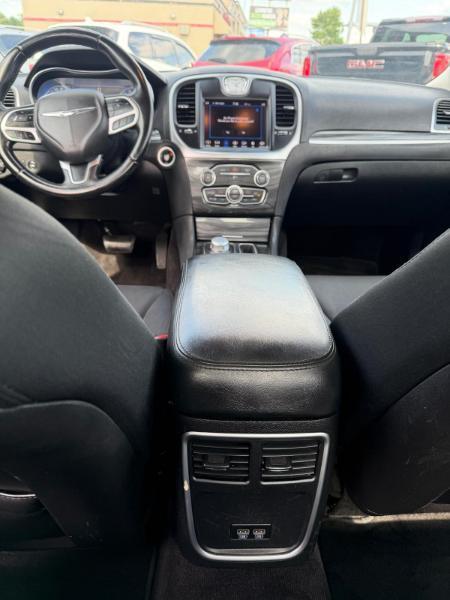 Chrysler 300 Touring 2018