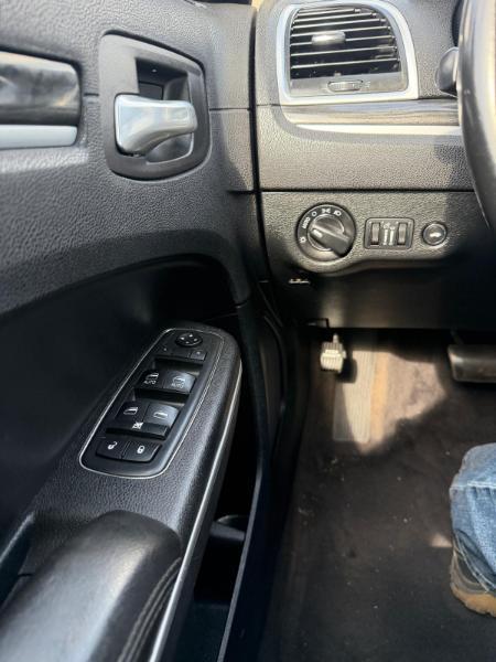 Chrysler 300 Touring 2018