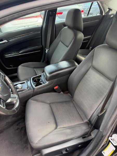 Chrysler 300 Touring 2018