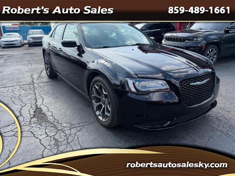 Chrysler 300 Touring 2018