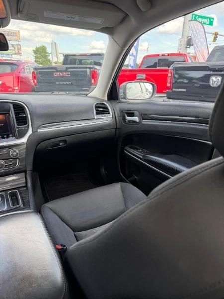 Chrysler 300 Touring 2018