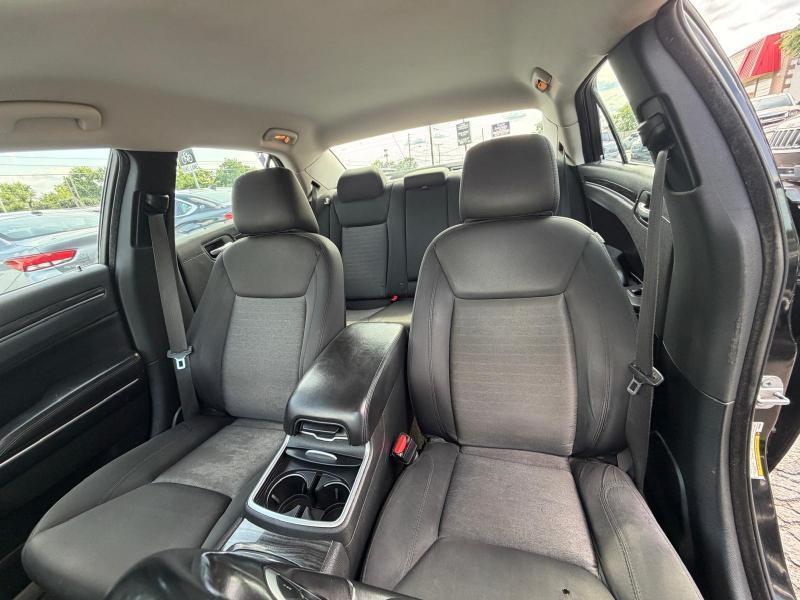Chrysler 300 Touring 2018