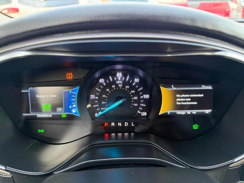 Ford Fusion Hybrid SE 2020