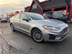 2020 Ford Fusion Hybrid 