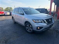 2020 Nissan Pathfinder 
