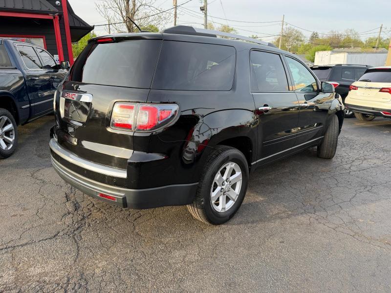 GMC Acadia SLE-2 FWD 2016