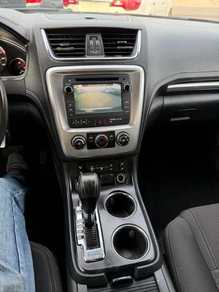 GMC Acadia SLE-2 FWD 2016