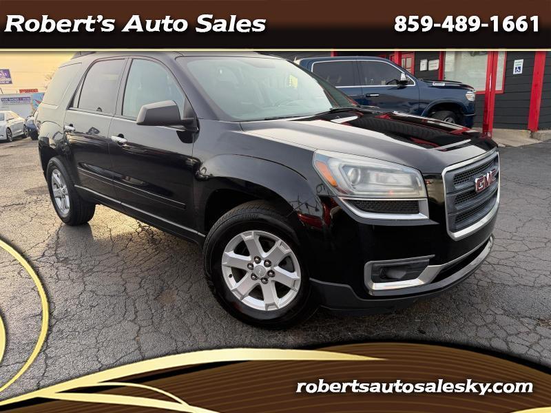 2016 GMC Acadia SLE-2 FWD