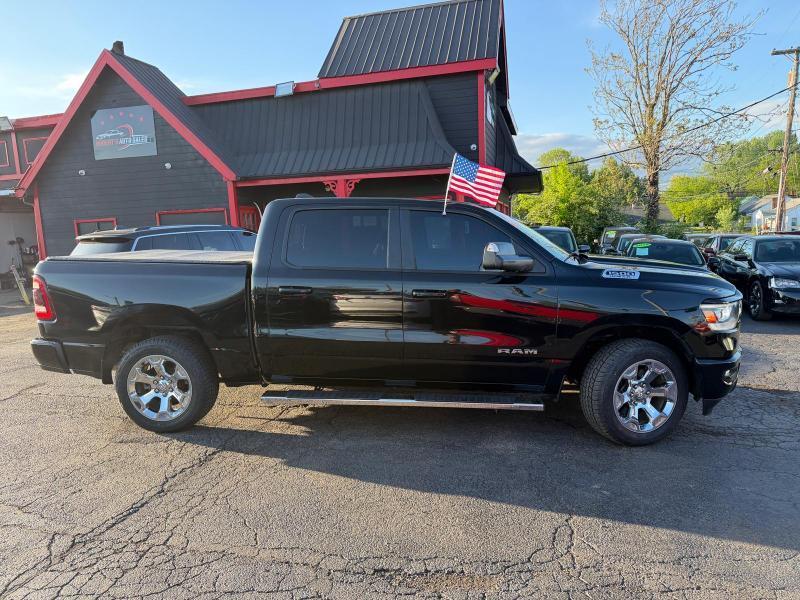 RAM 1500 Big Horn Crew Cab SWB 4WD 2019