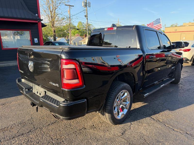 RAM 1500 Big Horn Crew Cab SWB 4WD 2019