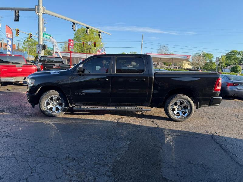 RAM 1500 Big Horn Crew Cab SWB 4WD 2019