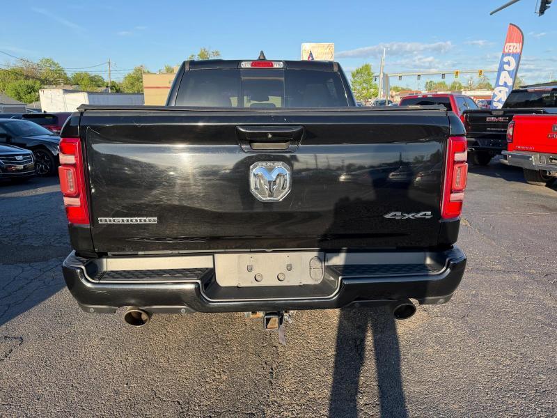 RAM 1500 Big Horn Crew Cab SWB 4WD 2019