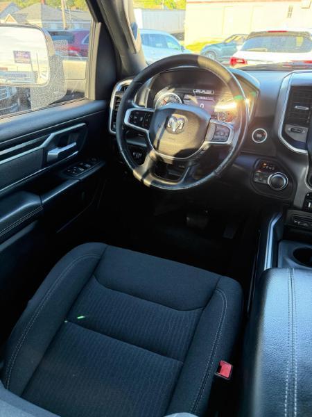 RAM 1500 Big Horn Crew Cab SWB 4WD 2019