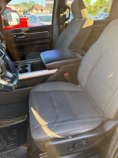 RAM 1500 Big Horn Crew Cab SWB 4WD 2019