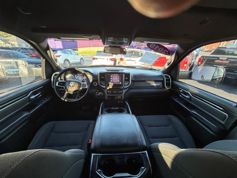 RAM 1500 Big Horn Crew Cab SWB 4WD 2019