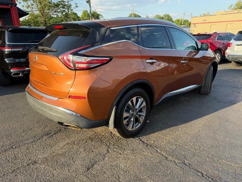 Nissan Murano S AWD 2015