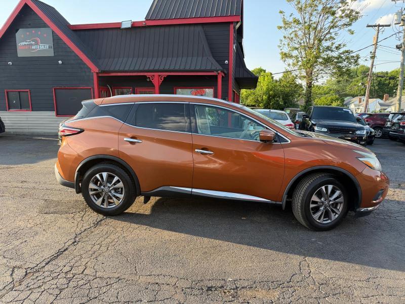 Nissan Murano S AWD 2015