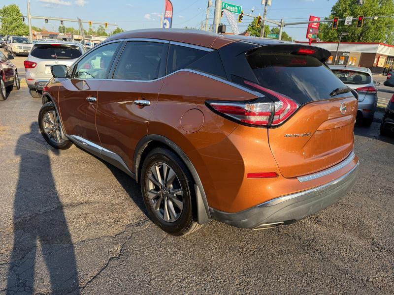 Nissan Murano S AWD 2015