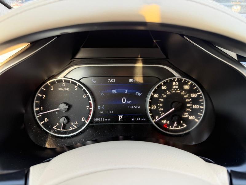 Nissan Murano S AWD 2015
