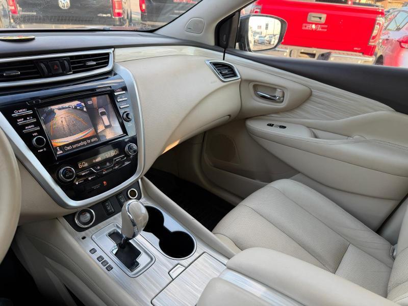 Nissan Murano S AWD 2015