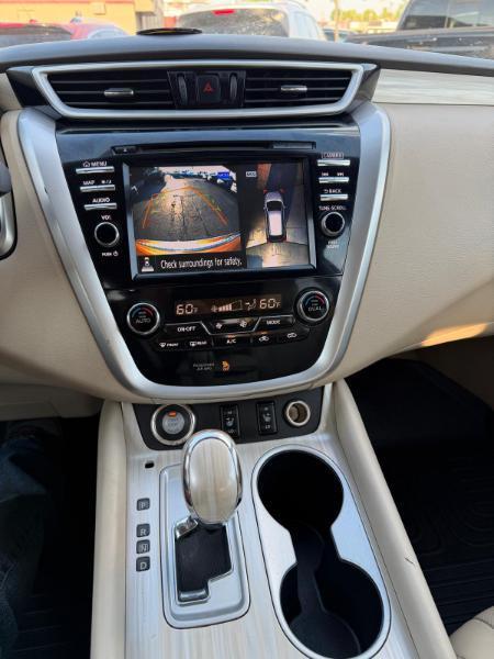 Nissan Murano S AWD 2015