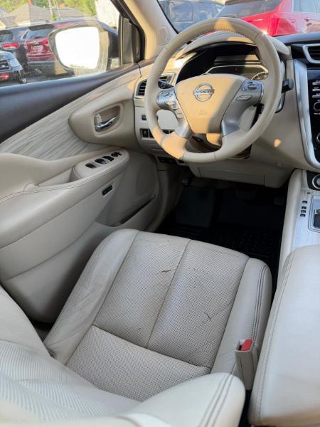 Nissan Murano S AWD 2015