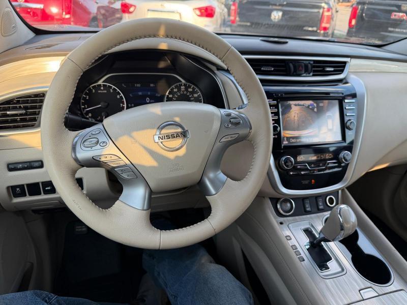 Nissan Murano S AWD 2015