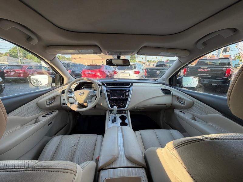 Nissan Murano S AWD 2015