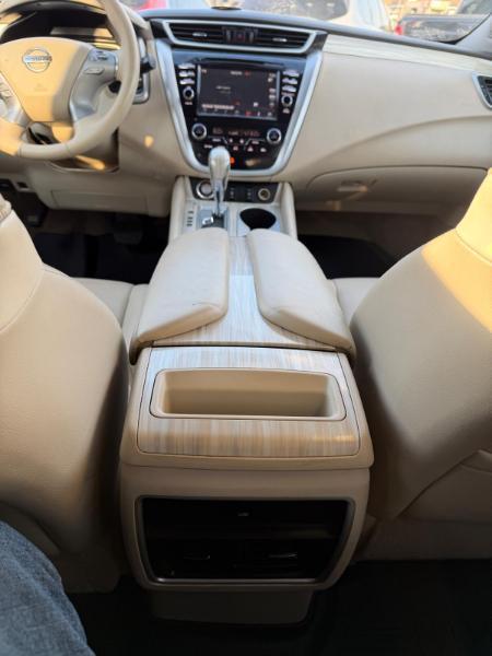 Nissan Murano S AWD 2015