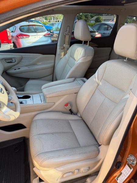 Nissan Murano S AWD 2015