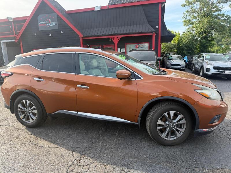 Nissan Murano S AWD 2015
