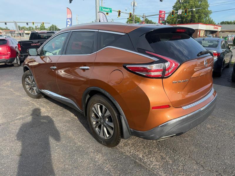 Nissan Murano S AWD 2015