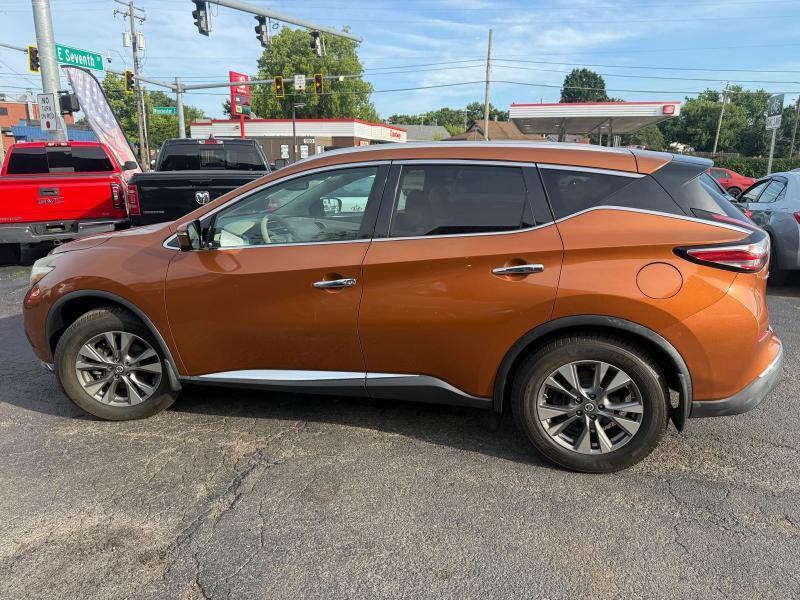 Nissan Murano S AWD 2015