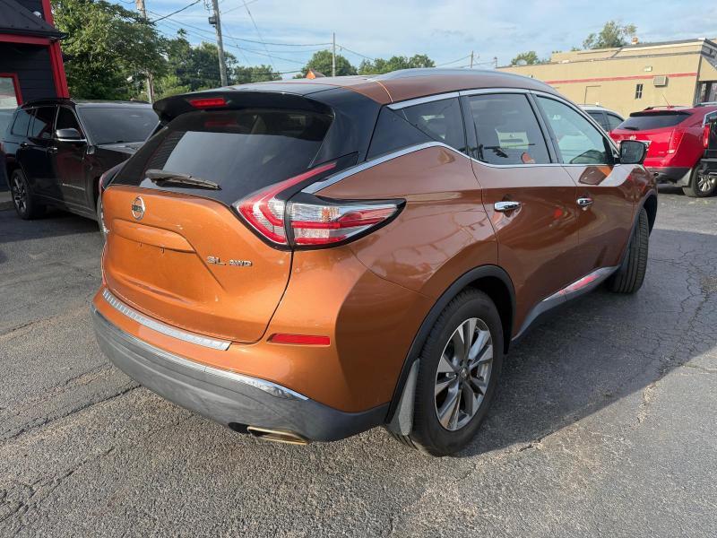 Nissan Murano S AWD 2015