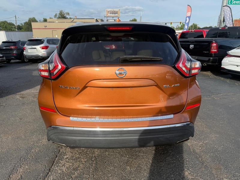 Nissan Murano S AWD 2015