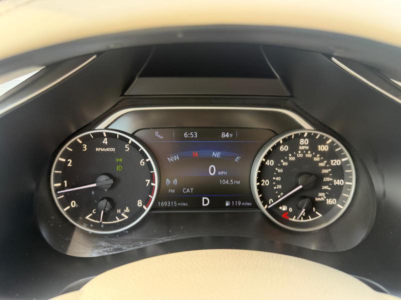 Nissan Murano S AWD 2015