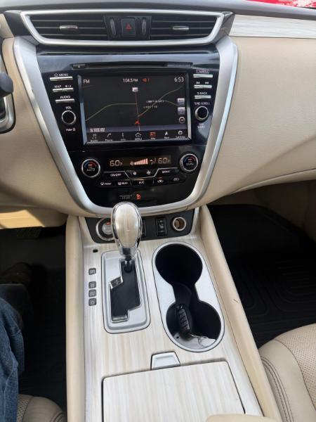 Nissan Murano S AWD 2015