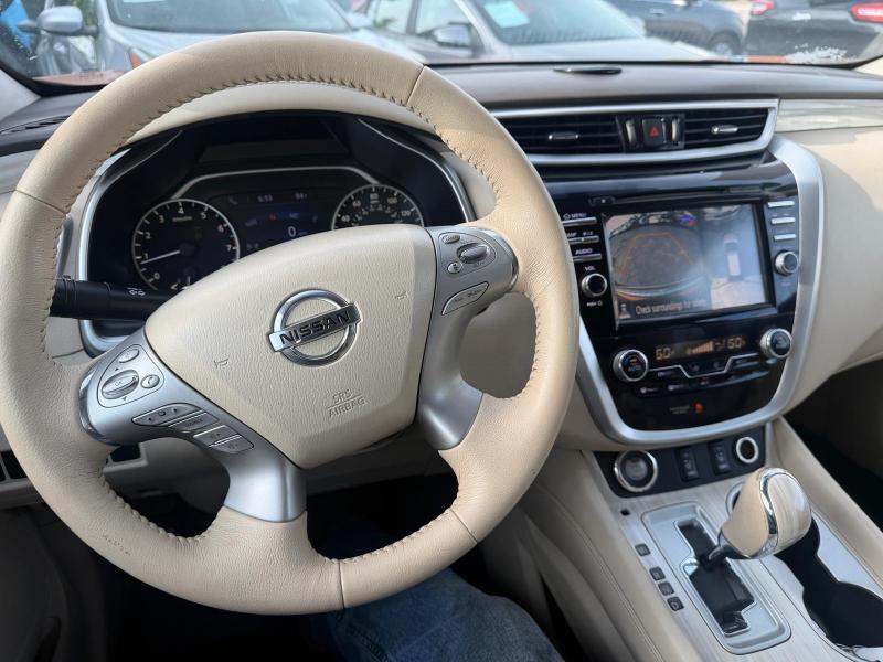 Nissan Murano S AWD 2015