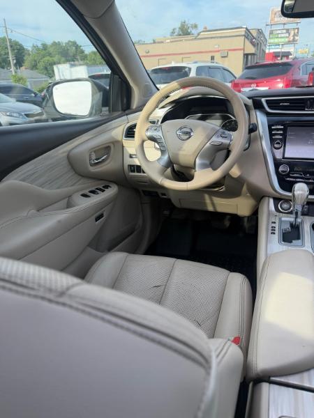 Nissan Murano S AWD 2015