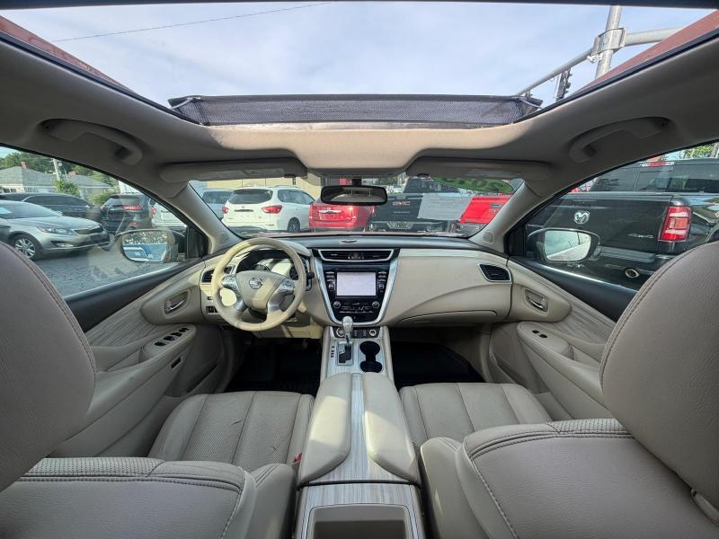 Nissan Murano S AWD 2015