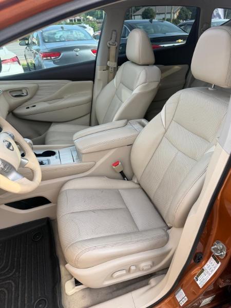 Nissan Murano S AWD 2015