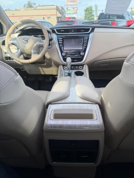 Nissan Murano S AWD 2015