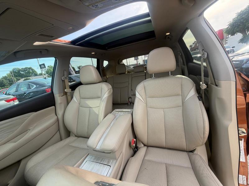 Nissan Murano S AWD 2015