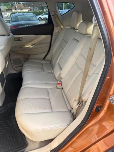 Nissan Murano S AWD 2015