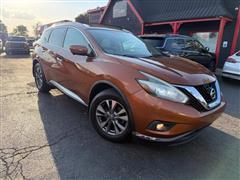 2015 Nissan Murano 