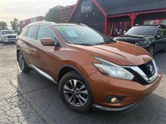 2015 Nissan Murano 