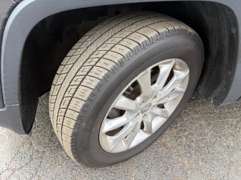 Jeep Cherokee Limited 4WD 2015